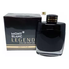 Montblanc Legend Masculino Eau De Parfum - 50ml Selo Adipec