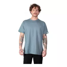 Polera Hombre Manga Corta Con Bolsillo Uv+pro Quillay Lenga®