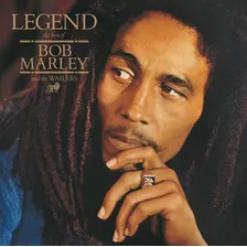 Bob Marley & The Wailers Legend The Best Of Marley Lp Vinyl