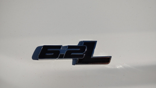 Logo 6.2l Denali Chevrolet Ford Raptor Zr2 High Country  Foto 5