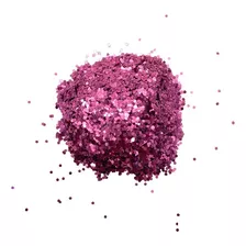 100g Glitter Rosa Claro/ Rosé 040 Flocado