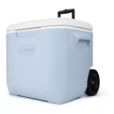 Cooler Coleman Con Ruedas 60 Qt