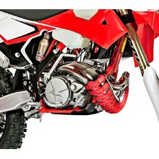 Protector Salida Vejiga Escape 2t Cross Enduro Polisport