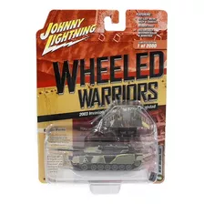 Tanque M1a1 Abrams Release 1a 2021 1:100 Johnny Lightning