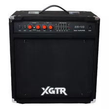 Amplificador Para Bajo Eléctrico 40w Xgtr Xb-40