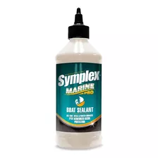 Symplex Pro Boat Sealant, Resina Protectora 16 Oz - 473 Ml