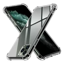 Carcasa Transparente Para iPhone ( Todos Los Modelos)