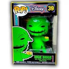 Funko Pop Oogie Boogie De Disney 