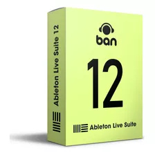 Ableton Live 11 Com Upgrade Para O Live 12 Win/mac Completo