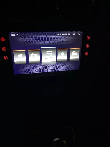 Estereo Dodge Ram 09 12 Pantalla Android Radio Wifi Bt Gps Foto 4