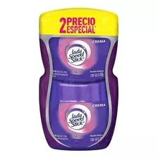 Antitranspirante En Crema Lady Speed Stic - g a $98