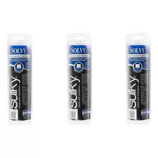 Rollo De Estabilizador Solvy Soluble Agua, 7.875 Pulgad...