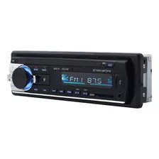 24v Automóvil Estéreo Audio Tablero Fm Mp3 Radio