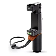 Movo Pr-1 Smartphone Grip Handle Rig Con Muñequera, Trípode