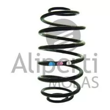 Resorte-espiral Trasero Chevrolet Zafira 2001/...