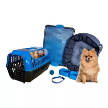 Caminha Cachorro Pequeno Kit Conforto Promoção