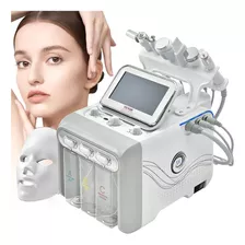 Máquina Hidráulica Profesional 7-en-1, Máquinas Faciales Mul