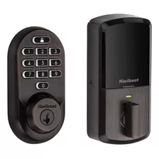 Kwikset Halo Keypad Wi-fi Smart Door Lock, Cerradura Electro