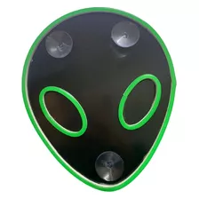 Boneco Et Luminoso Led Bivolt - Alienígena Caminhão Verde