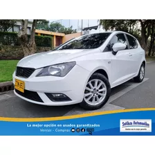 Seat Ibiza Reference Mecanico Rines