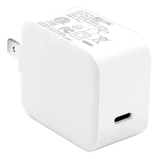 Cargador Usb C De 18 W Pd Para iPhone 12/12 Mini / 12 Pro /