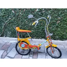 Bicicleta Fiorenza Futura Asiento Banana