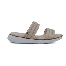 Tamanco Feminino Paro Brasil Soft Leather Off White - 20014