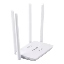 Router Repetidor Pix-link Lv-wr08 300mps 4 Antenas 2.4ghz