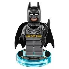 Batman Minifigura Jogo Lego Dimensions Dc Playstation Xbox