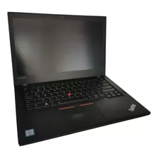 Lenovo Thinkpad T470 Corei7 16 Gb 512 Gb Ssd Fullhd Batt-new