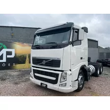 Volvo Fh 440 6x2 2011