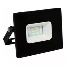 Foco Proyector De Area Led 10w Smd 3000k (exterior Sec)