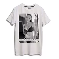 Playera Lana Rhoades, Calidad Premium