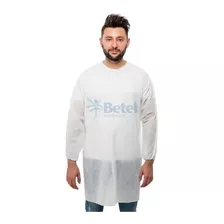 Kit Betel Camisa Manga Longa Gola V Tnt Desc. (10 Und - Pct)