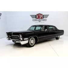 1968 Cadillac Limousine 