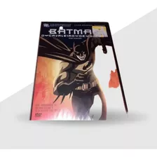 Dvd Batman O Cavaleiro De Gotham 