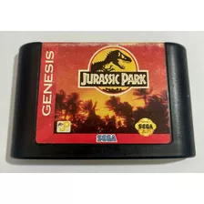 Jurassic Park - Genesis - Original - Americano (001)