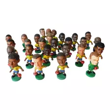 Mini Craques Coca Cola Copa 98 - Venda Avulsa