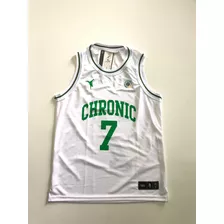 Camiseta Regata Chronic Original Basquete Branca Lançamento 