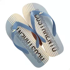 Chinelo Masculino Original Acostamento Envio Imediato +nf