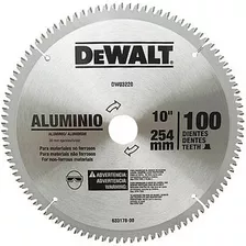 Disco Serra Circular 10 Pol Dewalt 03220