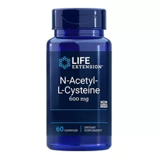 Nac N Acetilcisteina Premium N-acetyl-l-cysteine Sin Sabor