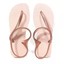 Ojotas Havaianas Mujer Flash Urban Originales Brasil Goma