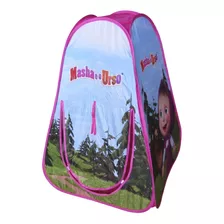 Tenda Masha E O Urso - Multikids Br1129