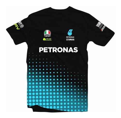 Camiseta/camisa Valentino Rossi - Yamaha 2021 Motogp