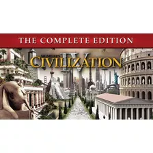 Civilization Iv Completo Com Todas Expansões