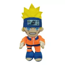 Naruto Uzumaki Pelúcia Modo Clássico Anime 30cm Boruto