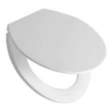 Tapa De Inodoro Andina Traful De Ferrum Pvc Blanco