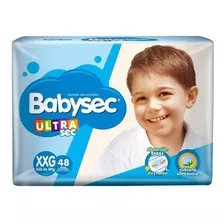 Babysec Ultra Xxg X 48