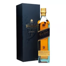 Blue Label- Completamente Sellado 